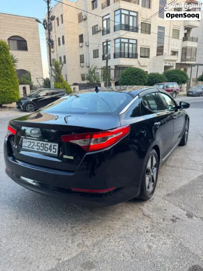 Kia K5 EX 4