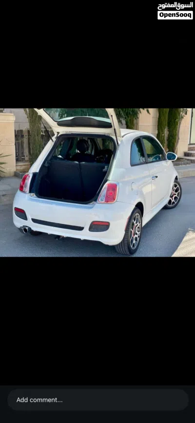 Fiat 500 500c 3