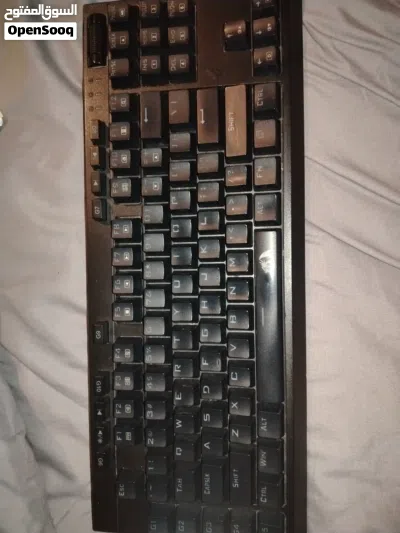 كيبورد ريد دراجن نوعيه فخمه أصلي الاسم VISHNU و RGB لحق او ما تلحق السعر حرق سعر طري قابل للتفاوض 3