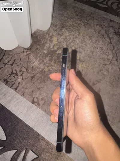 ايفون 12pro max مبدل شاشة اصلي مع ضمان كل شي ومبدل ضهر اصلي وكل شي راجع بلاد مع ضمان بكل شي 2