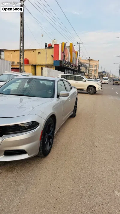 دودج تشارجر SXT 2