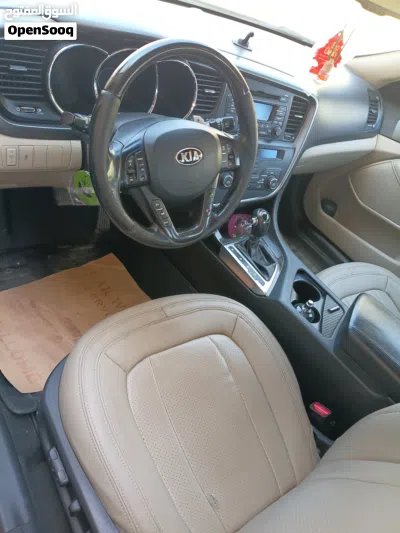 كيا K5 EX 3