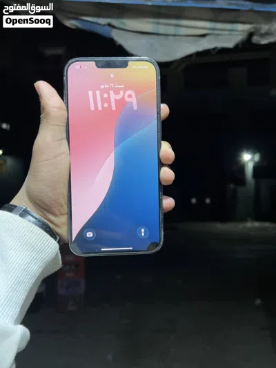 ايفون 13 برو ماكس اللون المطلوب نظيف 2