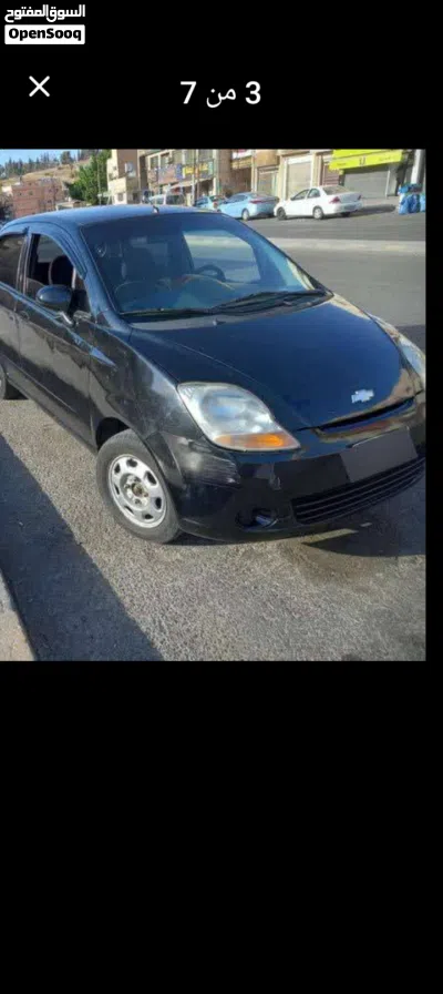 Chevrolet Spark Base 3