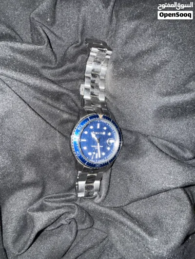 Roberto Cavalli divers watch 2