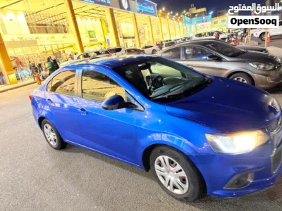 Chevrolet Aveo Base 3