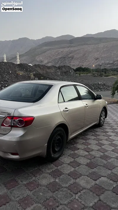 Toyota Corolla XLI 4
