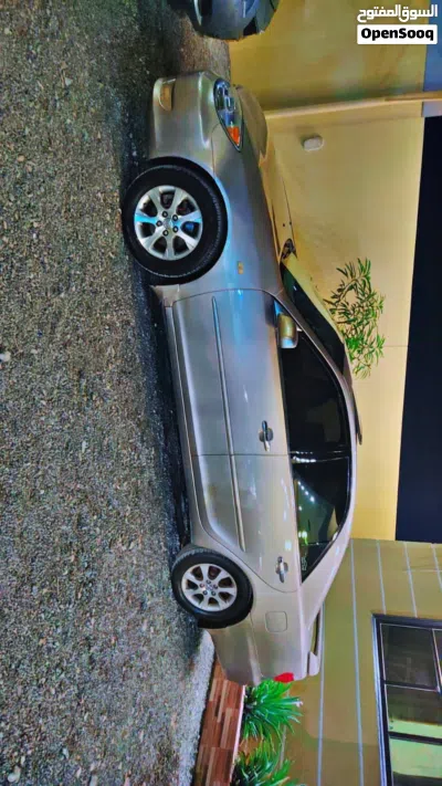 Toyota Camry GL 2