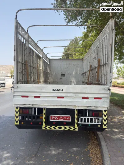 Isuzu 7 ton 3