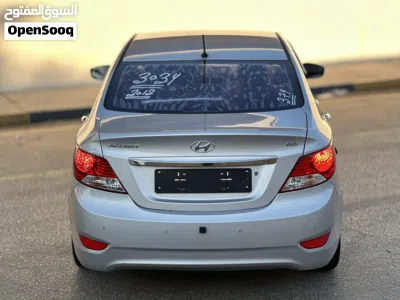 هيونداي اكسنت GL 2