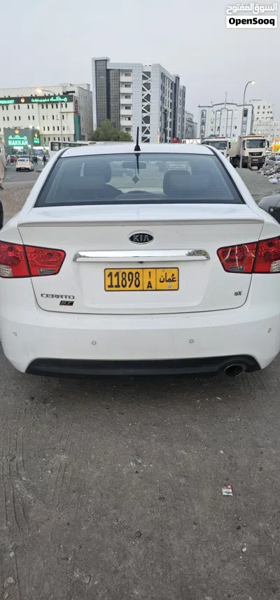 كيا سيراتو SX 3