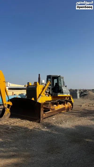 بلدوزر ( شانتوي ) SD23 3