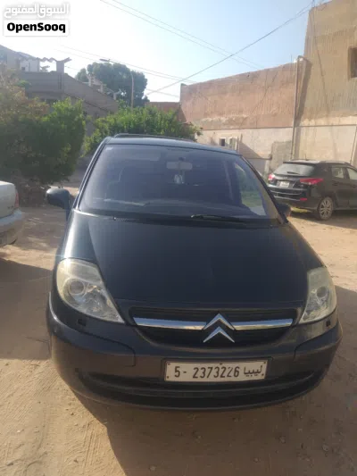 Citroen C8 2