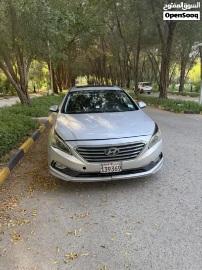 Hyundai Sonata Sport 2