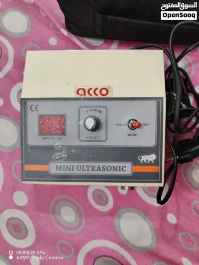 ultrasound 3mhz mini 4
