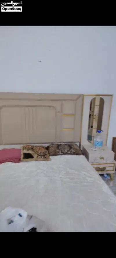 غرفة نوم استعمال جدا قليل 3