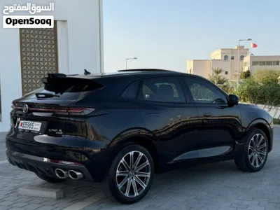 Changan UNI-K Platinum 3