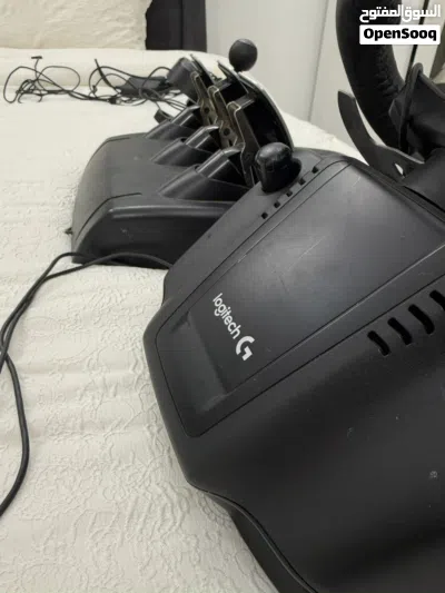 ستيرنج g29 مع جميع ملحقاته 2