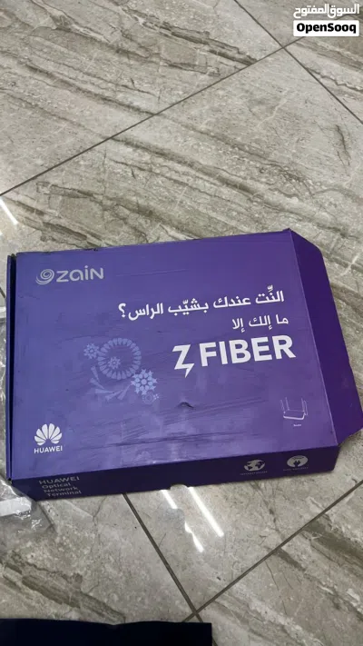 راوتر زين فايبر 2