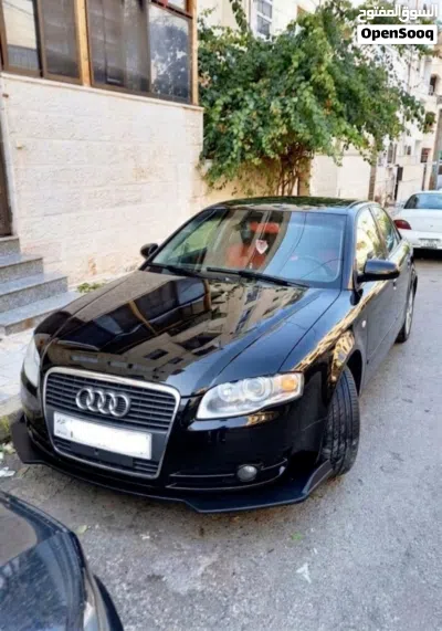 Audi A4 Standard 2