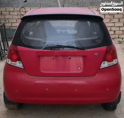 Daewoo Kalos 2