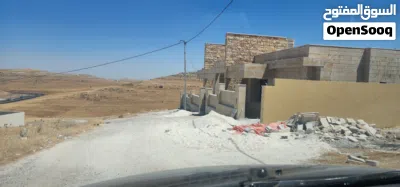 ارض في اسكان المهندسين بيرين بجانب شفا بدران ام رمانة زينات الربوع 4