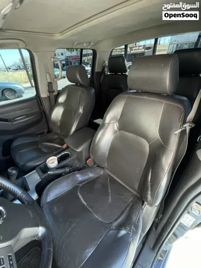 Nissan Navara SE 3