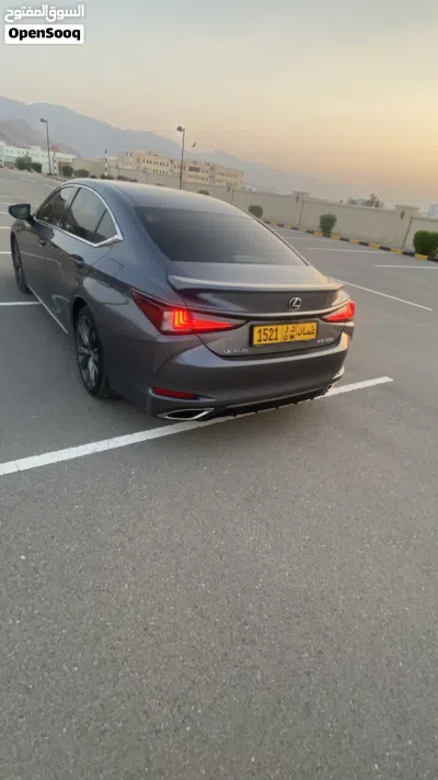 لكزس ES ES 350 F Sport Design 2