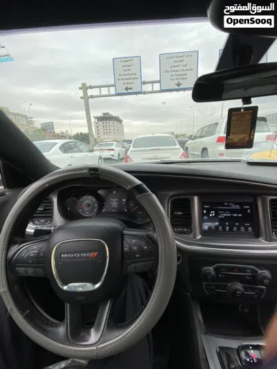 دودج تشارجر SXT 4