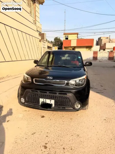 Kia Soul Standard 2