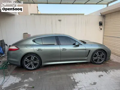 بورش باناميرا Panamera 2