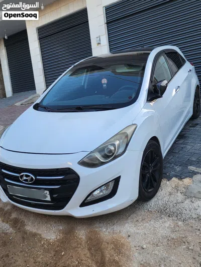 هيونداي i30 GLS 2