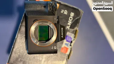 للبيع كاميرة سوني A7 ii( بيعه مستعجله ) 4