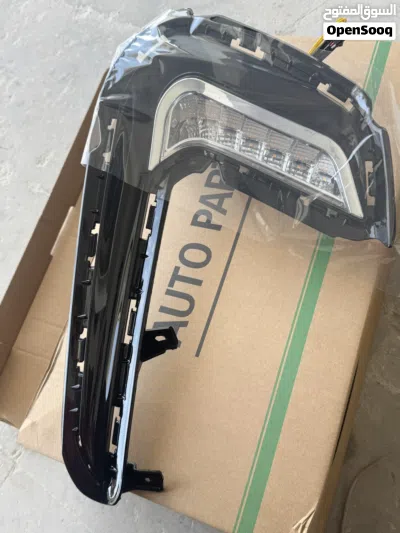Hyundai Elantara 2017 Fock light right side 2