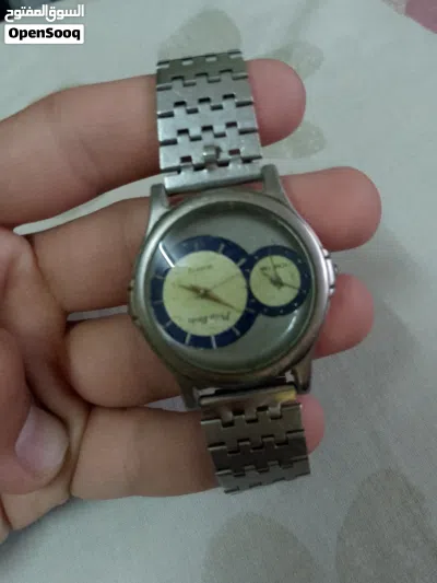 السلام عليكم ورحمه الله وبركاته (للبيع ساعة Philip Persio Quartz اصلية). 4