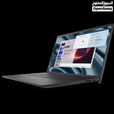 Dell Pro 15 Essential PV15255 Laptop, AMD Ryzen 5 7520U لابتوب ديل رايزن فايف 3