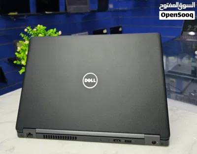 Dell Latitude 5480 Intel Core i7 Processor 6th Generation 8GB Ram 256GB SSD NVIDIA GeForce 930MX 2G 4
