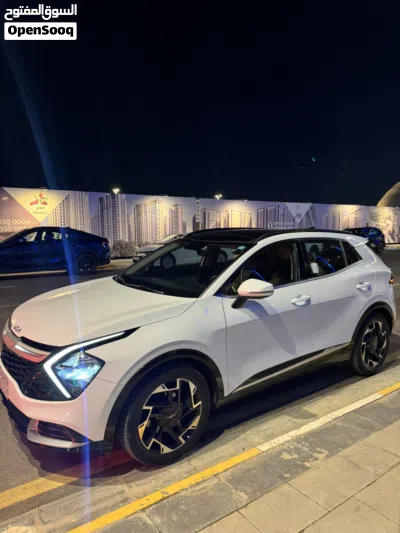 Kia Sportage LX 2