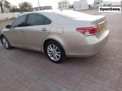 لكزس ES ES 350 3
