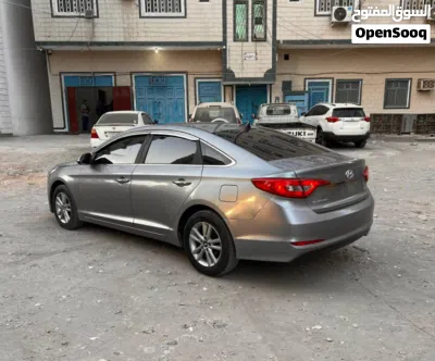 Hyundai Sonata Eco 4