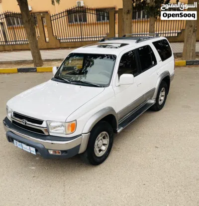 Toyota 4 Runner Limited 3