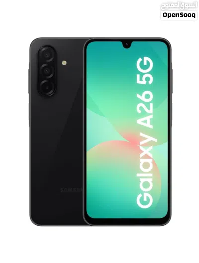 عرض خاص : Samsung A26 5G 255gb - هاتف جديد - ضمان وكيل عمان سنة و بأقل سعر من دكتور فون 3