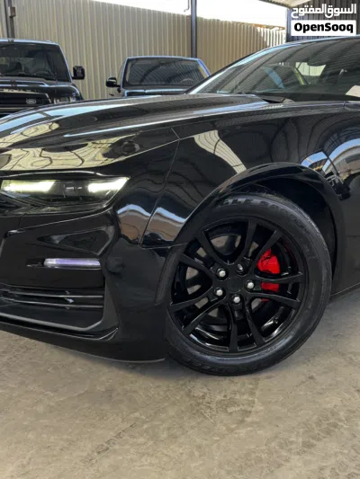 Chevrolet Camaro 1LT 3