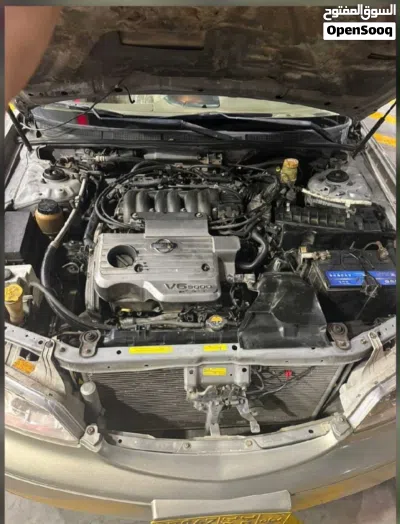 Nissan Maxima SV 3