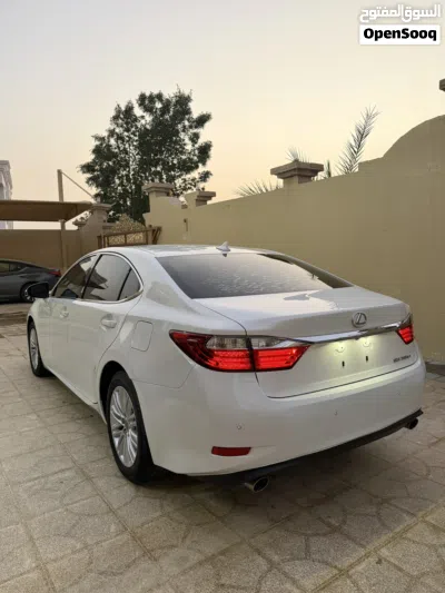 لكزس ES ES 350 4