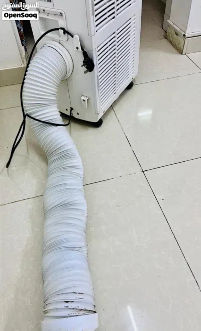 مكيف متحرك 1.5 بحالة ممتازة 4