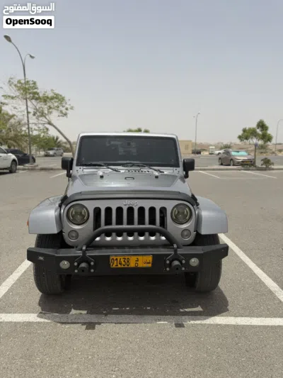Jeep Wrangler Rubicon 2
