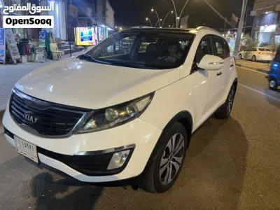 Kia Sportage EX 2