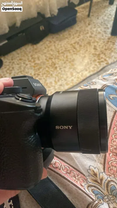 عدسة سوني Sony 50mm f/2.8 Macro الاحترافية! 2