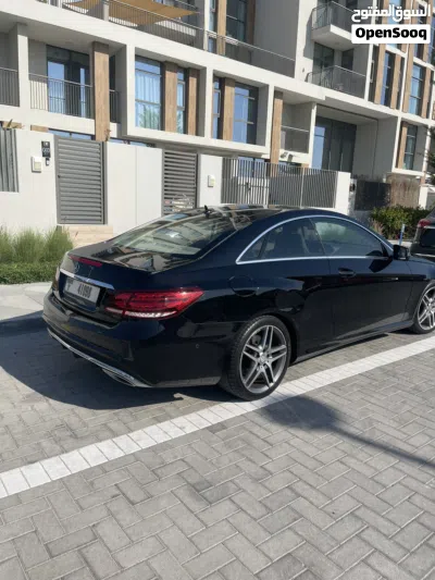 مرسيدس بنز الفئة-E E 250 4